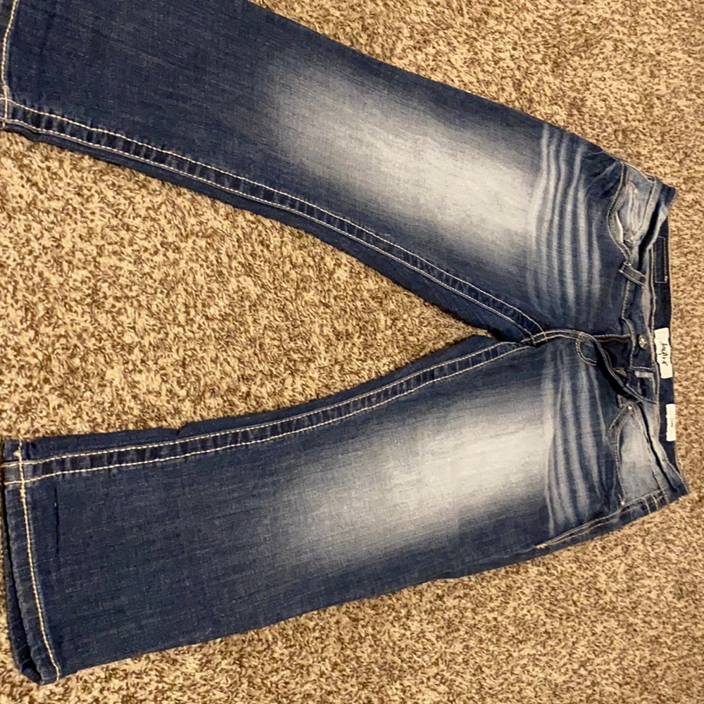 Daytrip Lynx crops. Sz 30. NWOT.